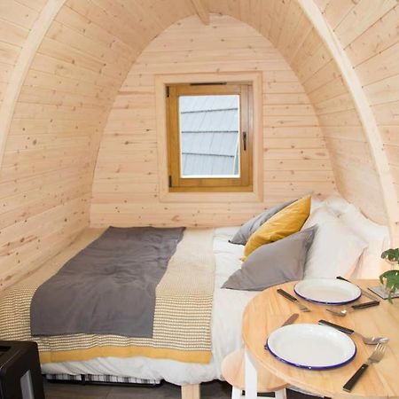 블래어고리 Isla Pod, Kilry Eco Pods 아파트 외부 사진