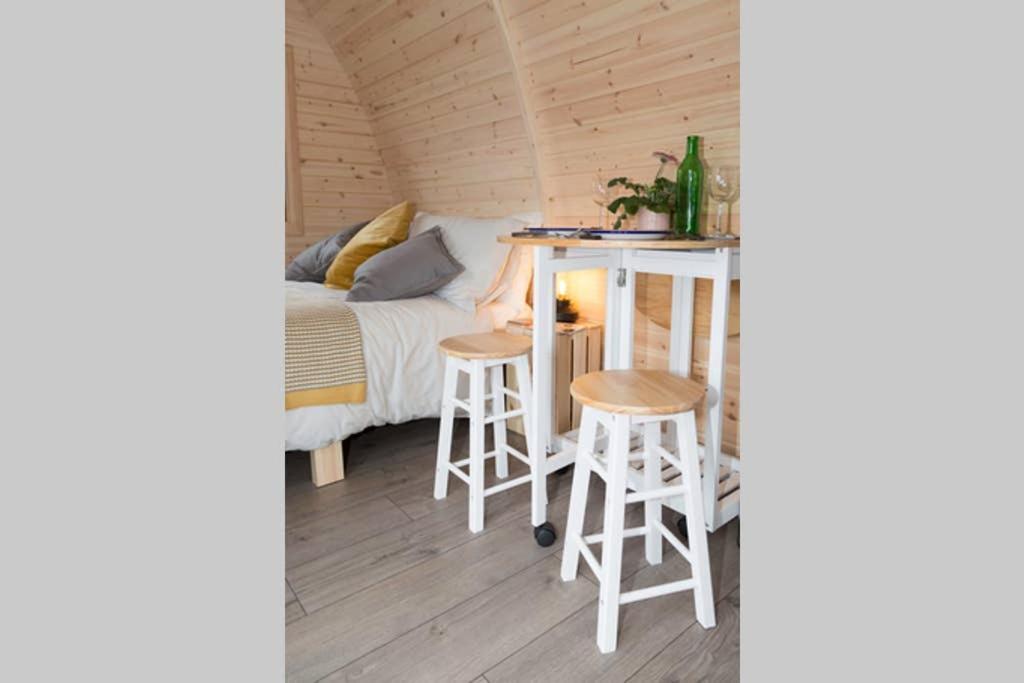 블래어고리 Isla Pod, Kilry Eco Pods 아파트 외부 사진